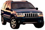  Grand Cherokee II 1998 – 2005